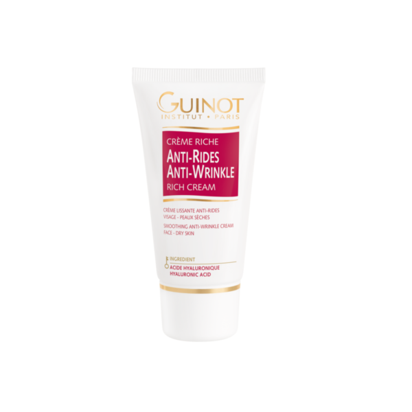 Creme Anti-Wrinkle Rich Cream